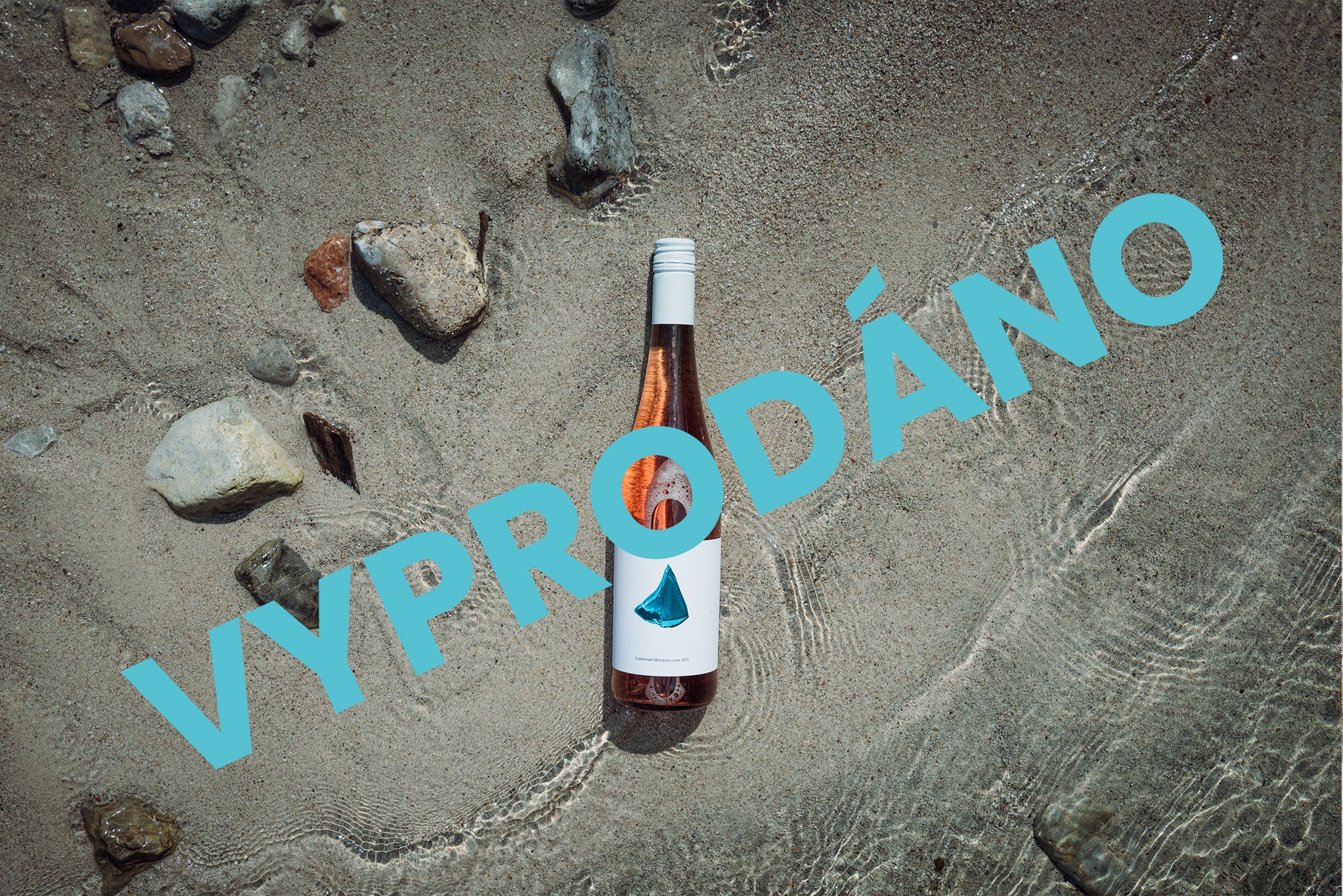 Cabernet Moravia rose 2021