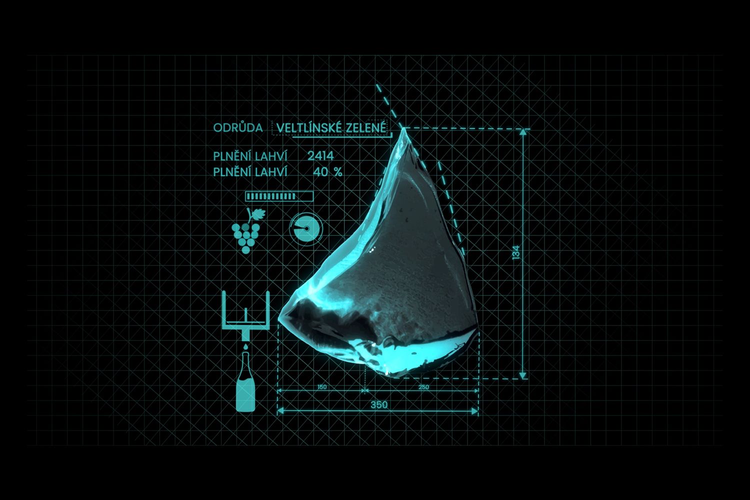 Ryzlink rýnský 2019